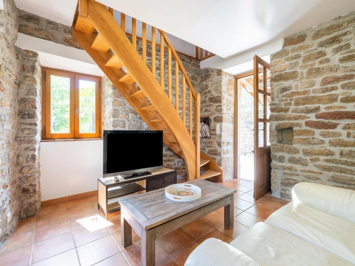 Classy Holiday Home In Les Vans With Pool Chambonas Zewnętrze zdjęcie