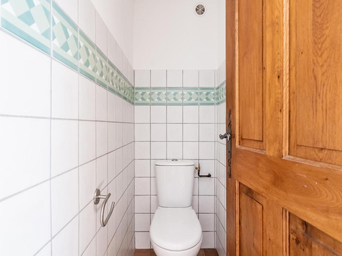 Classy Holiday Home In Les Vans With Pool Chambonas Zewnętrze zdjęcie